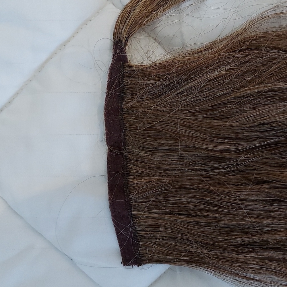 Pony tail hair piece